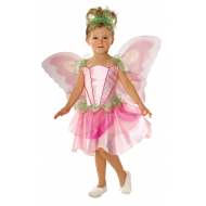 Girls Fairy Princess Costume